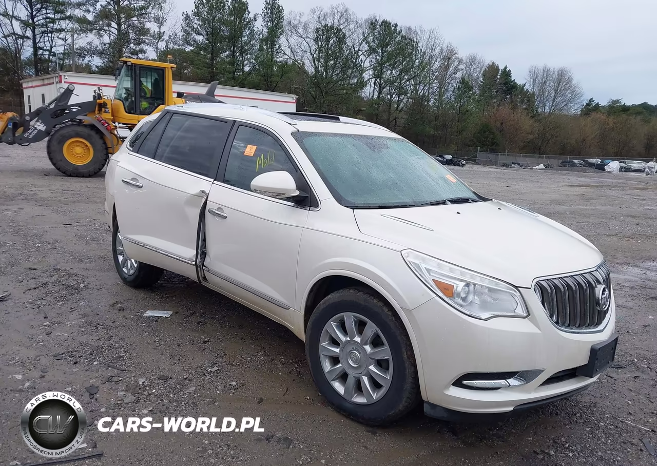 2014 Buick Enclave Premium