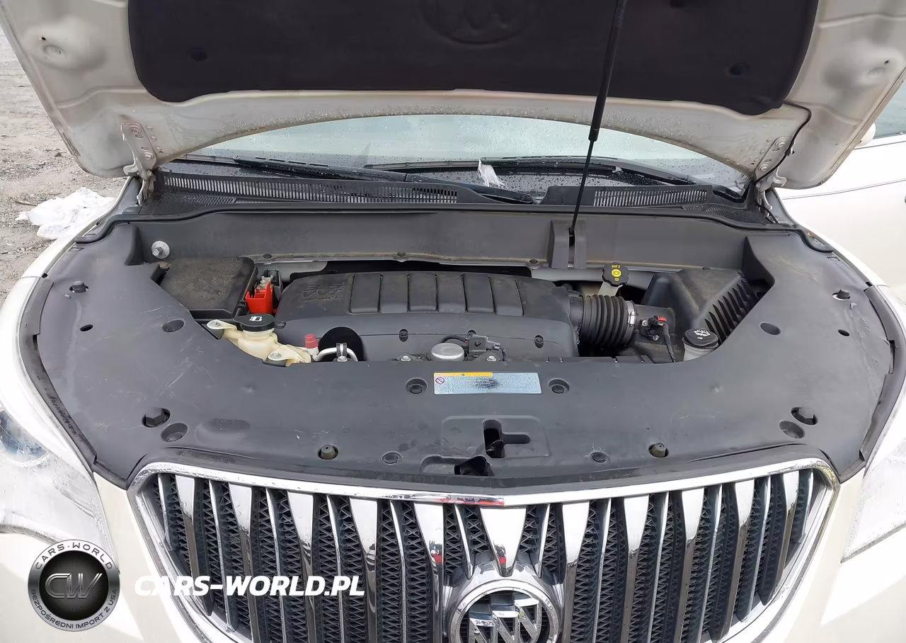 2014 Buick Enclave Premium VIN:5GAKRCKD4EJ367521 - 10