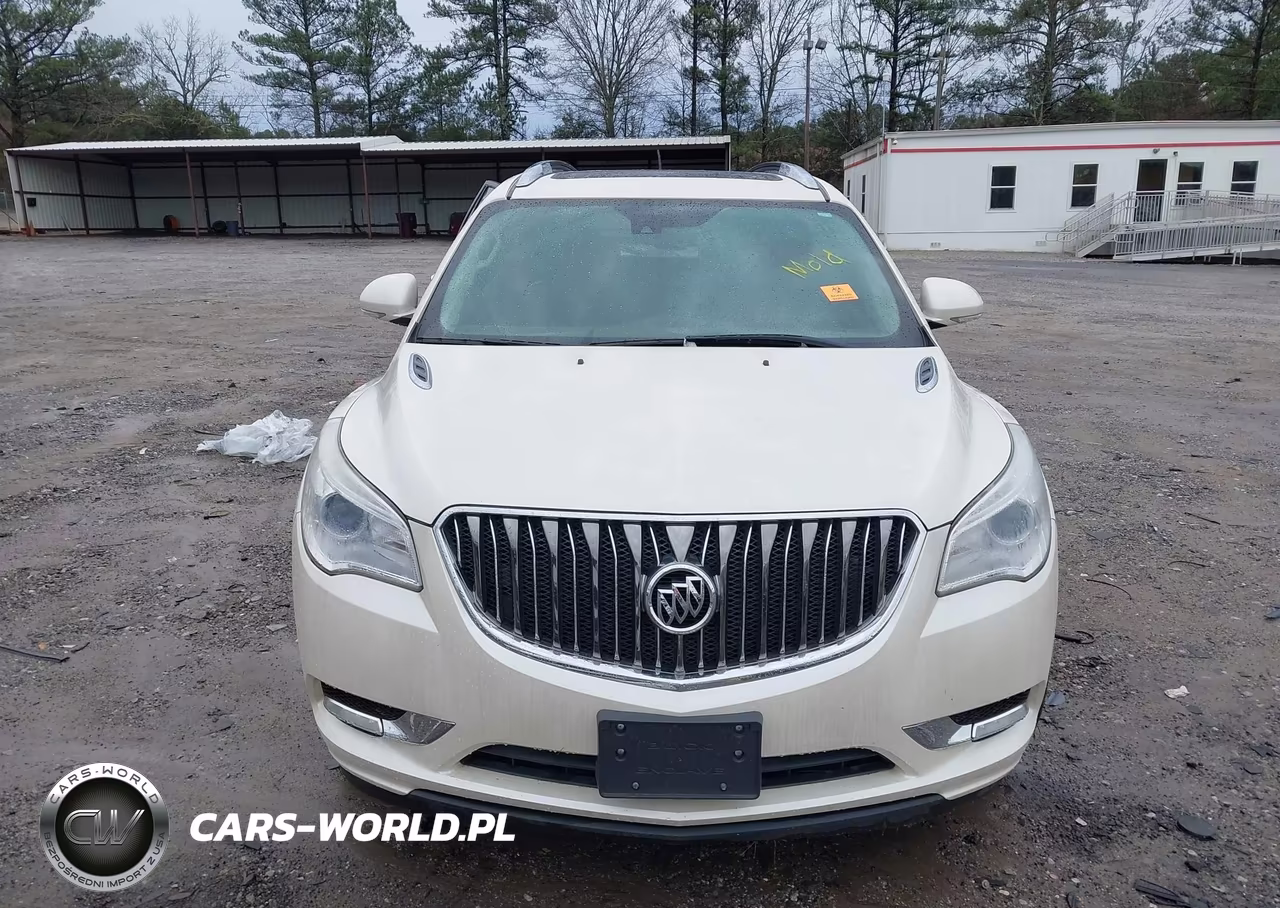2014 Buick Enclave Premium VIN:5GAKRCKD4EJ367521 - 12