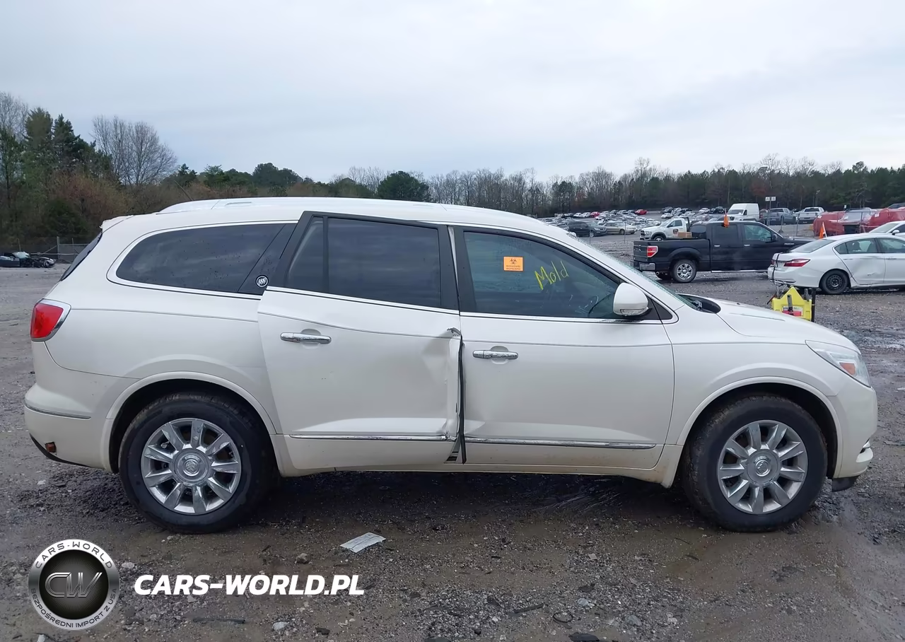 2014 Buick Enclave Premium VIN:5GAKRCKD4EJ367521 - 13