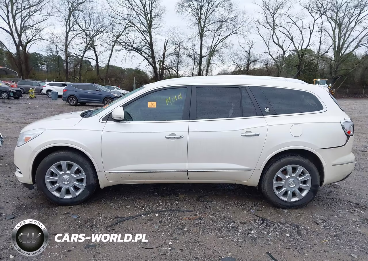 2014 Buick Enclave Premium VIN:5GAKRCKD4EJ367521 - 14
