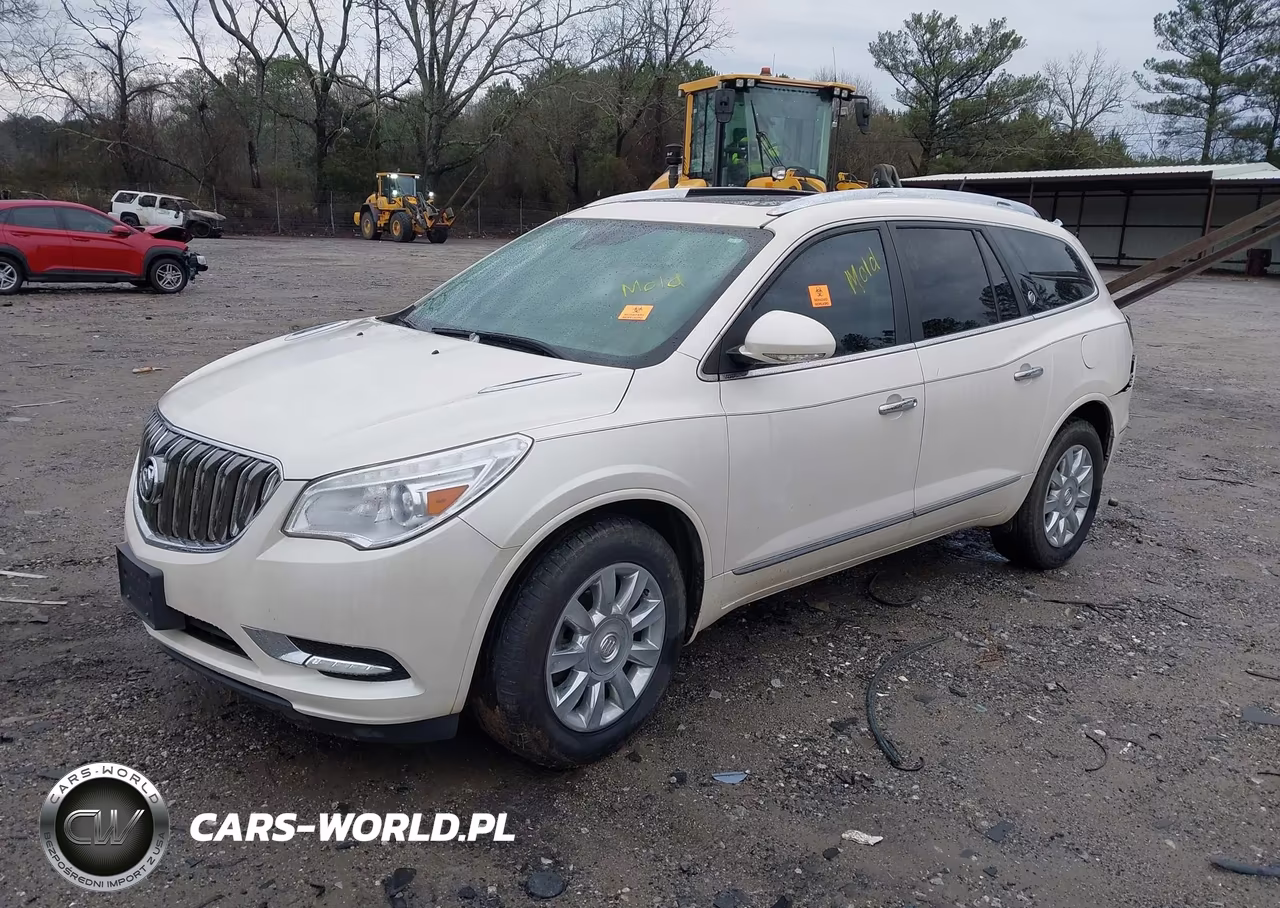 2014 Buick Enclave Premium VIN:5GAKRCKD4EJ367521 - 2