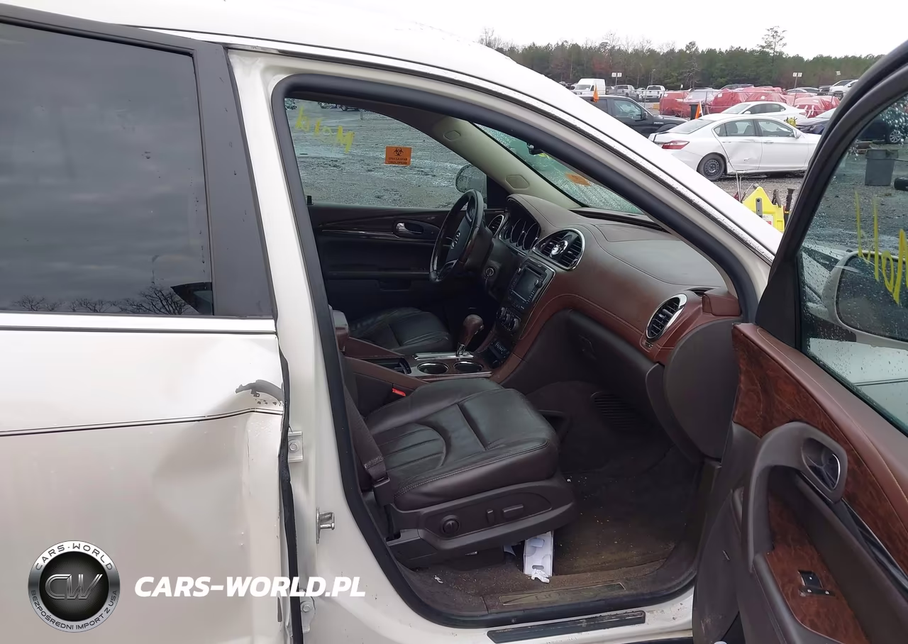 2014 Buick Enclave Premium VIN:5GAKRCKD4EJ367521 - 5