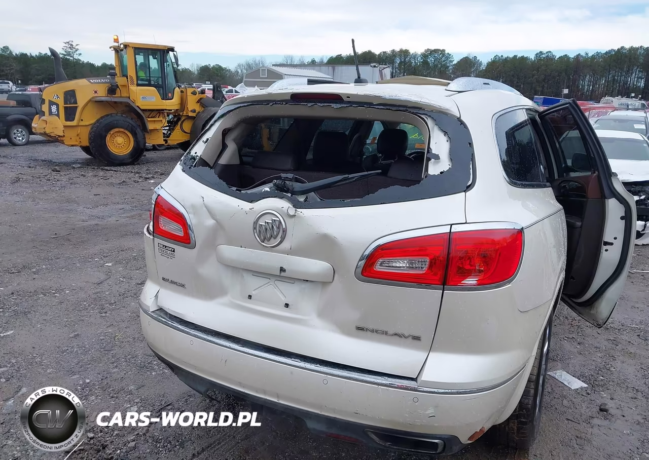 2014 Buick Enclave Premium VIN:5GAKRCKD4EJ367521 - 6