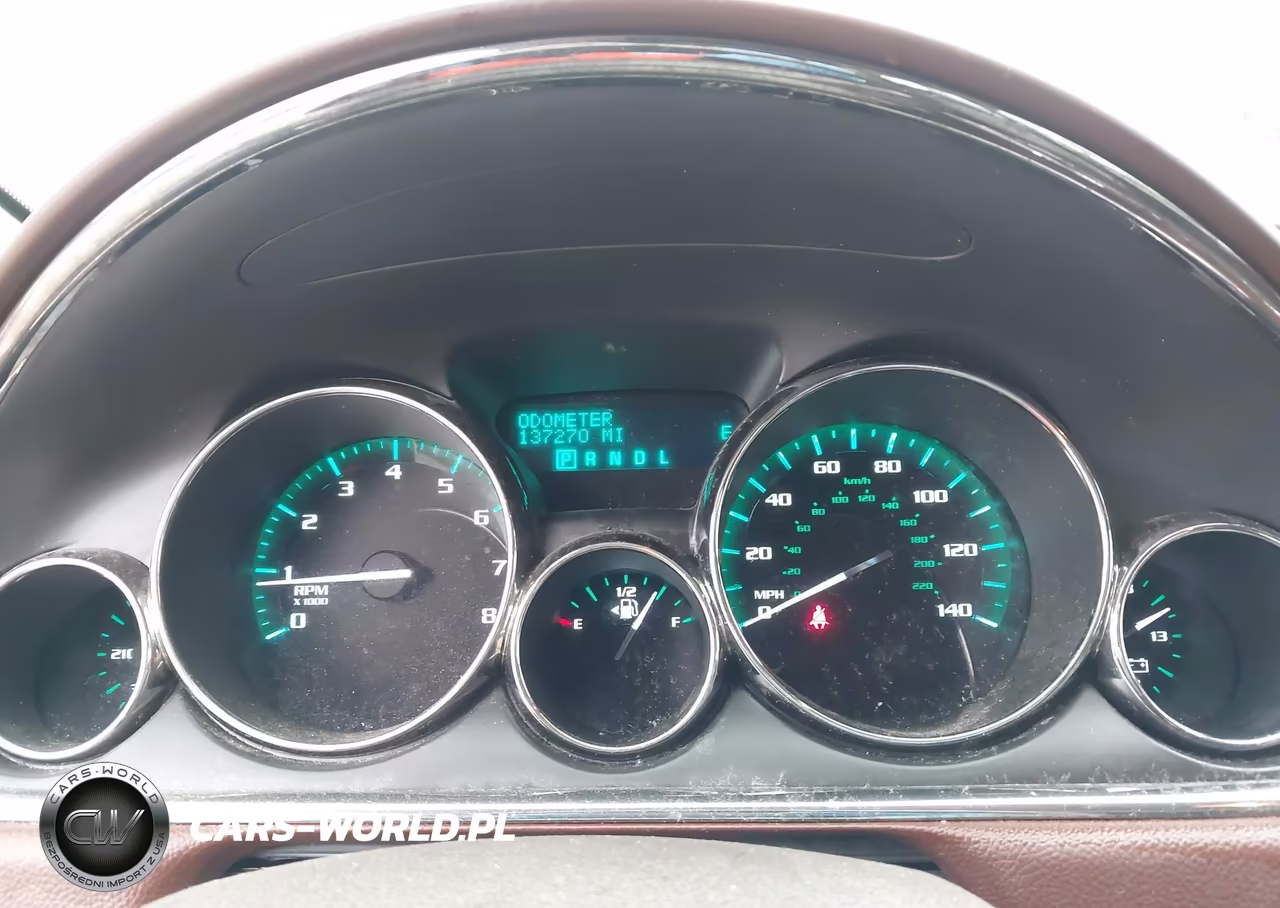 2014 Buick Enclave Premium VIN:5GAKRCKD4EJ367521 - 7