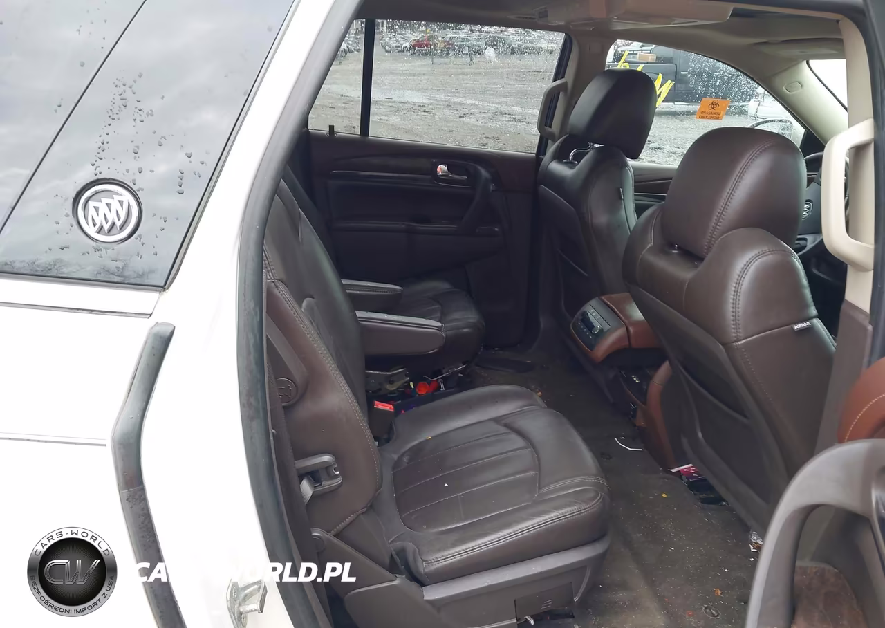 2014 Buick Enclave Premium VIN:5GAKRCKD4EJ367521 - 8