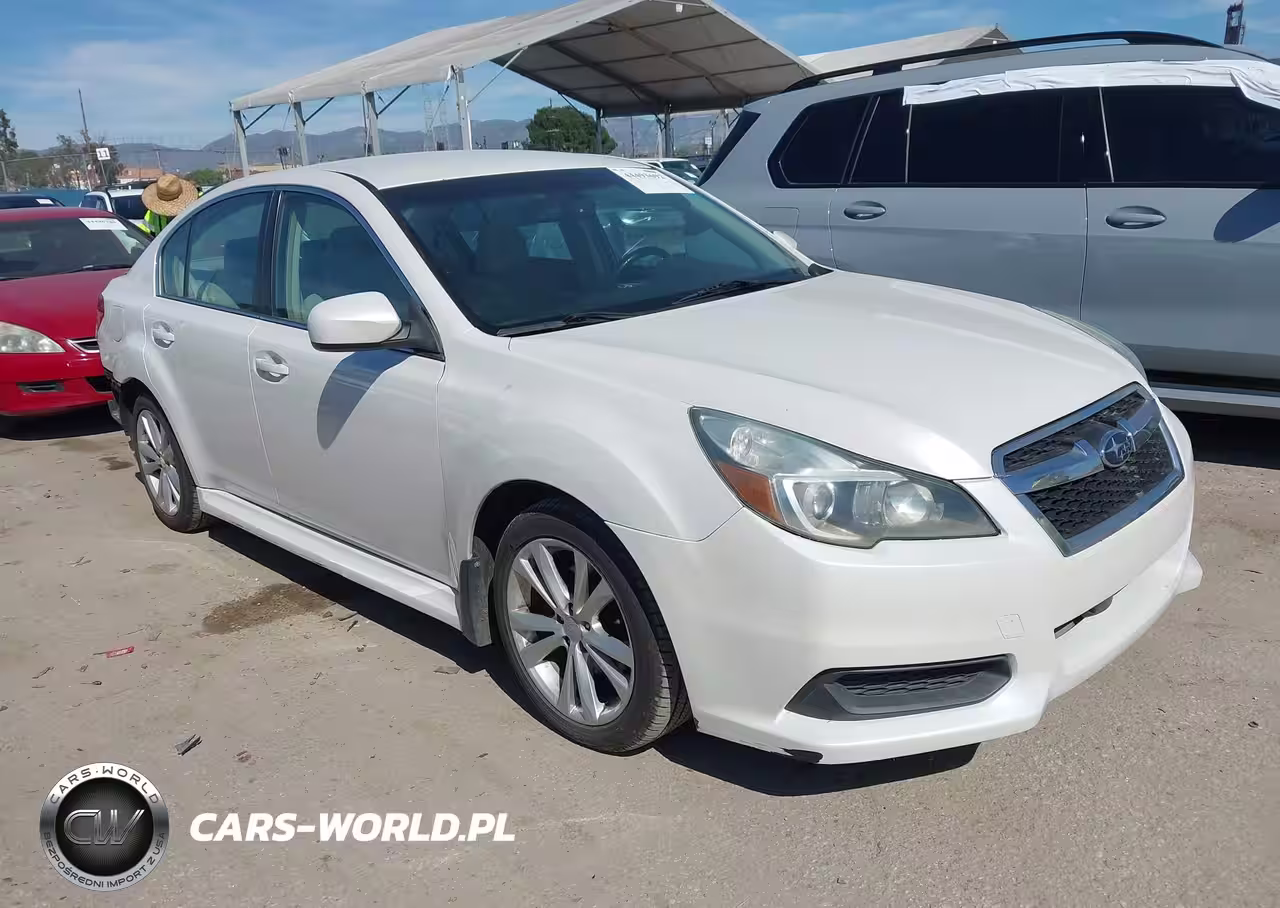2013 Subaru Legacy 2.5I Premium