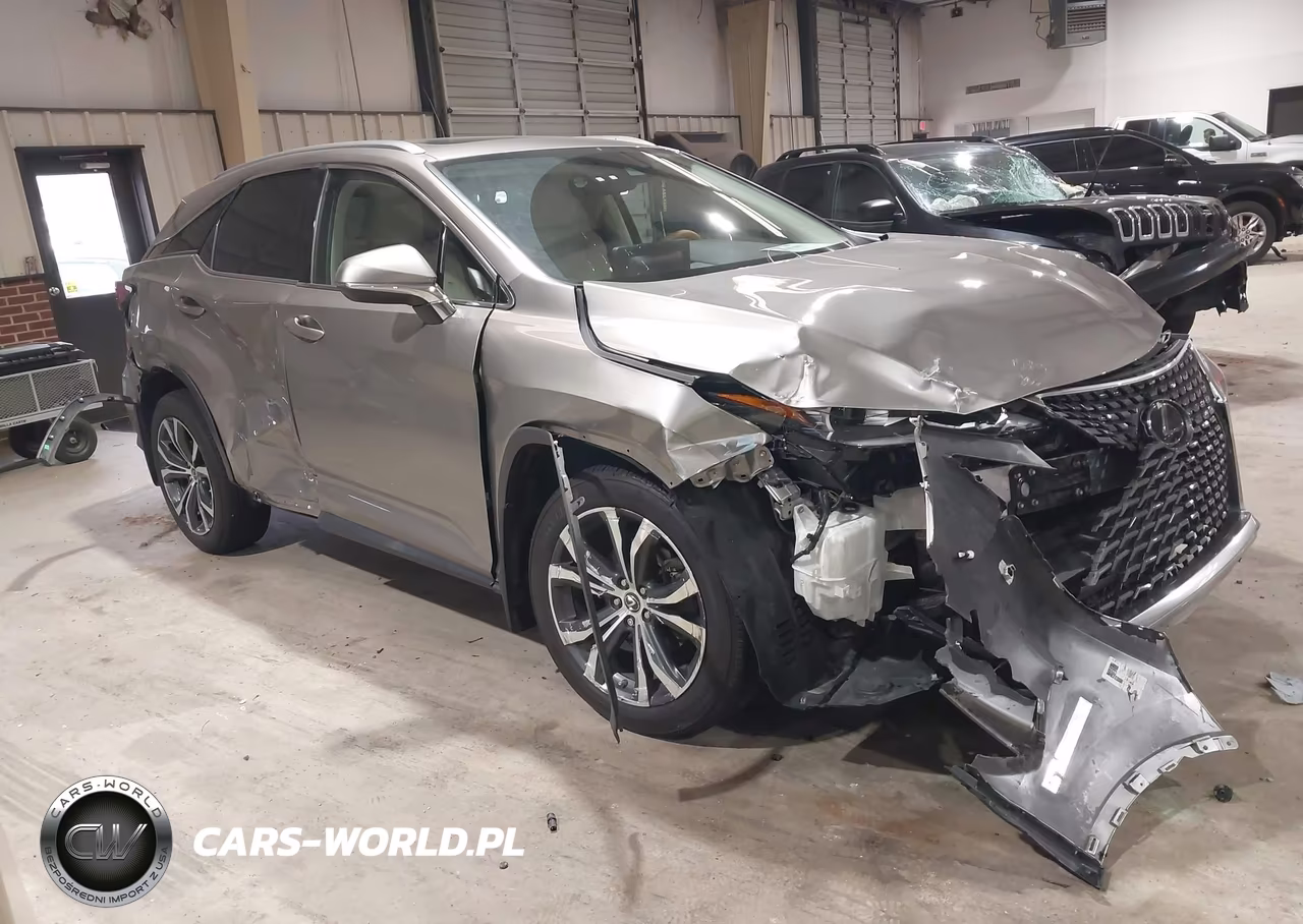 2020 Lexus Rx 350