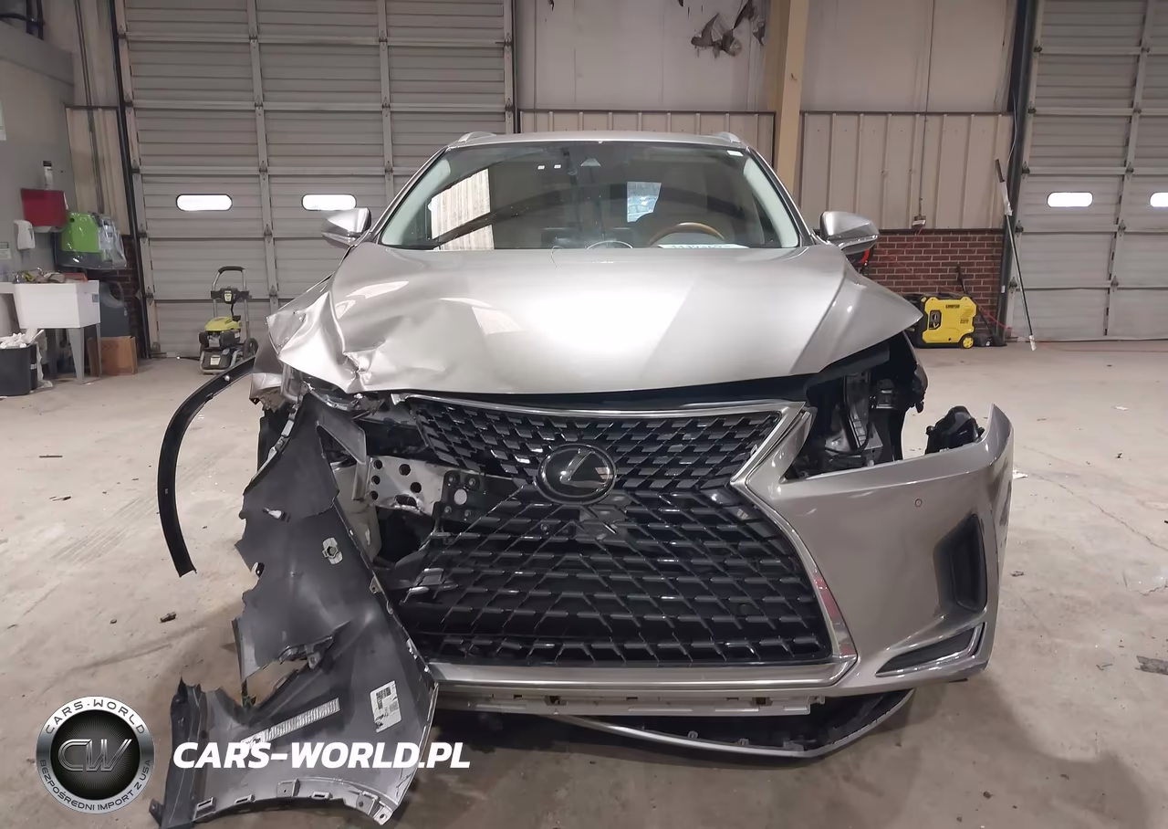 2020 Lexus Rx 350 VIN:2T2HZMDA3LC216191 - 12