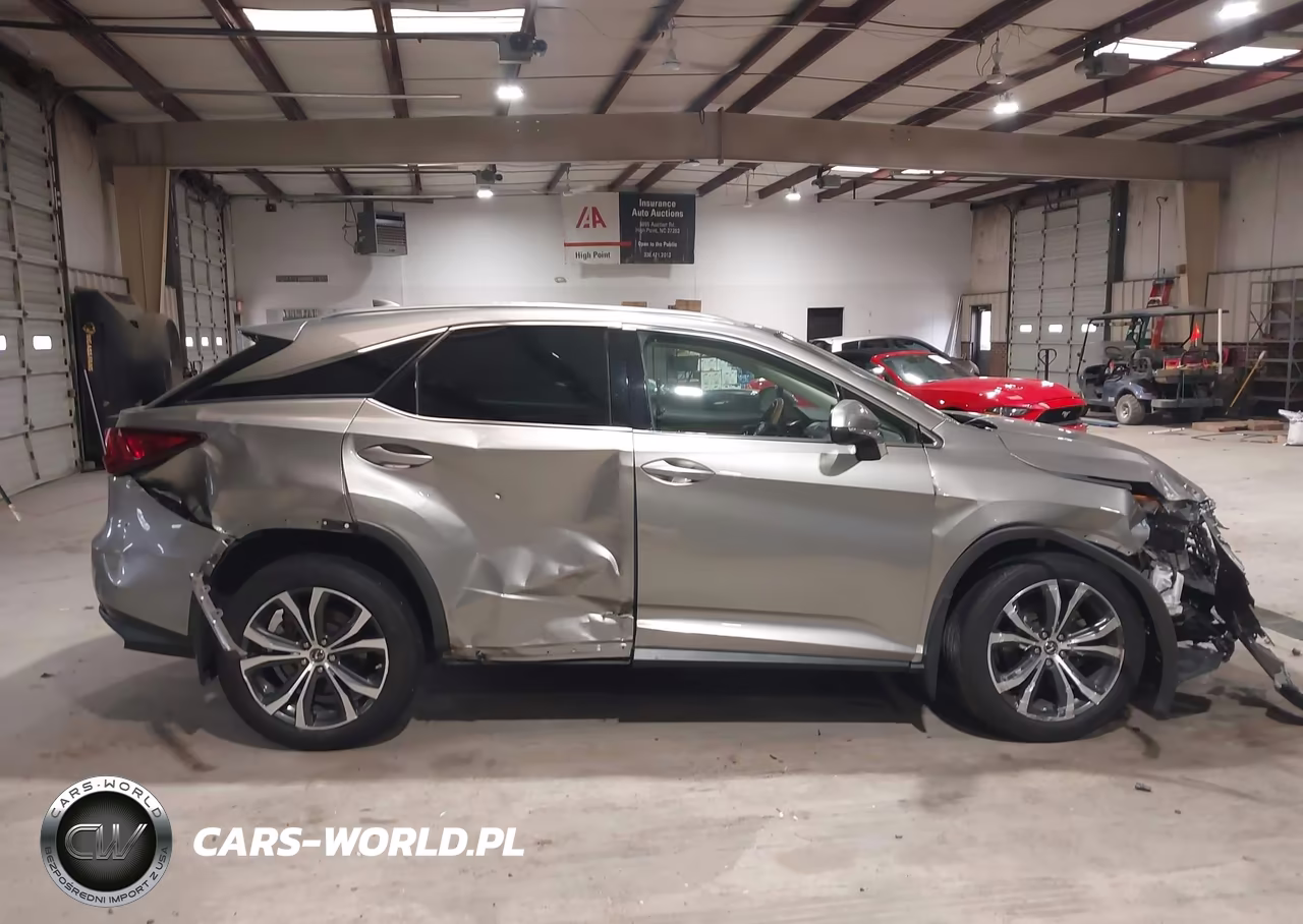 2020 Lexus Rx 350 VIN:2T2HZMDA3LC216191 - 13