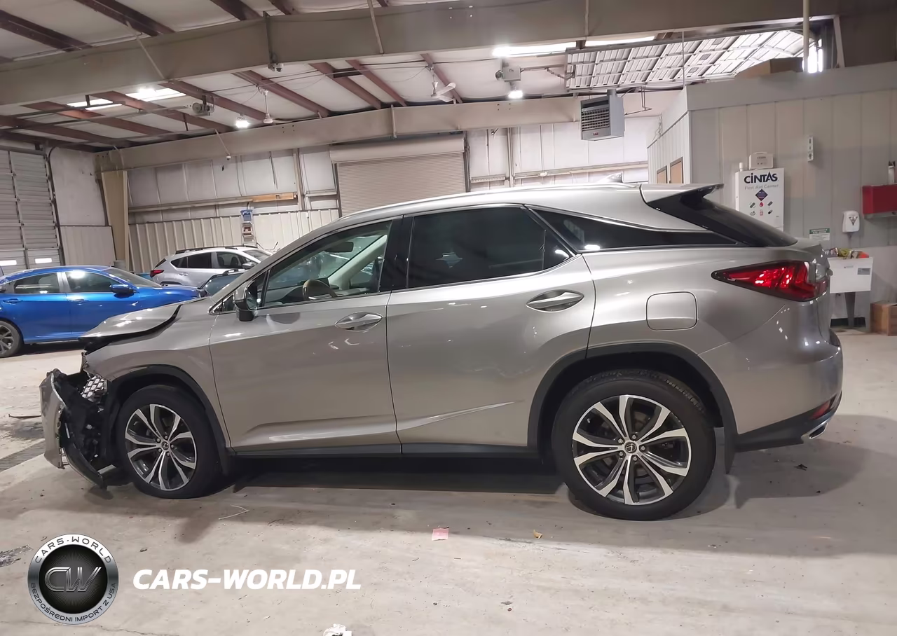 2020 Lexus Rx 350 VIN:2T2HZMDA3LC216191 - 14