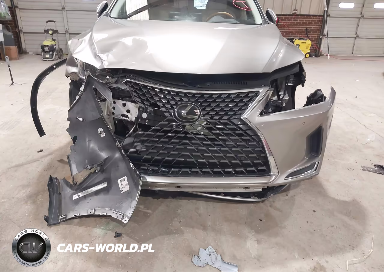 2020 Lexus Rx 350 VIN:2T2HZMDA3LC216191 - 6