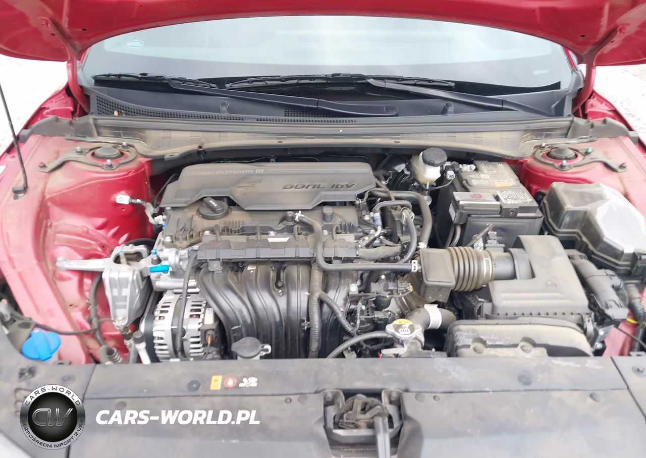 2025 Kia K4 Gt-Line VIN:3KPFW4DE6SE037442 - 10