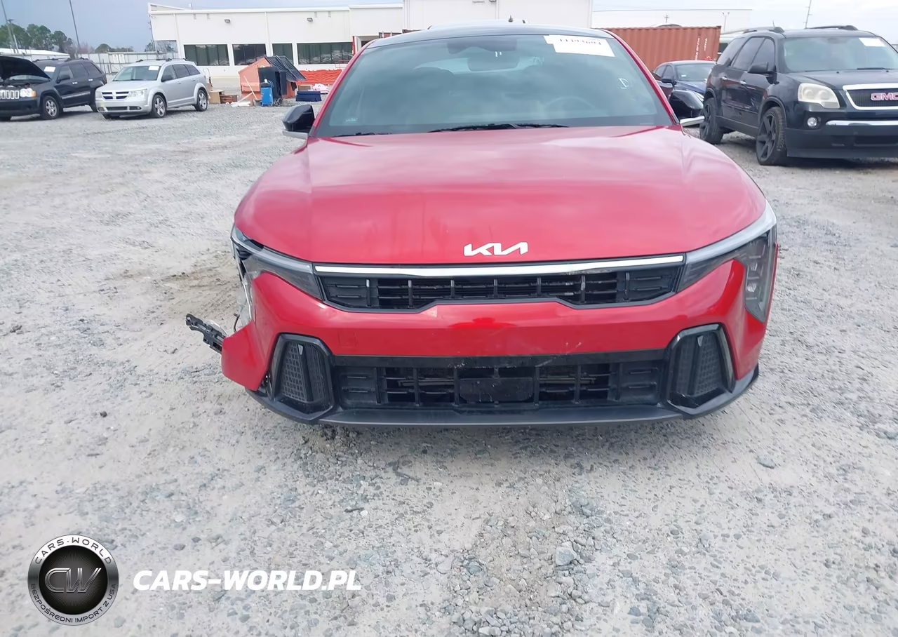 2025 Kia K4 Gt-Line VIN:3KPFW4DE6SE037442 - 12