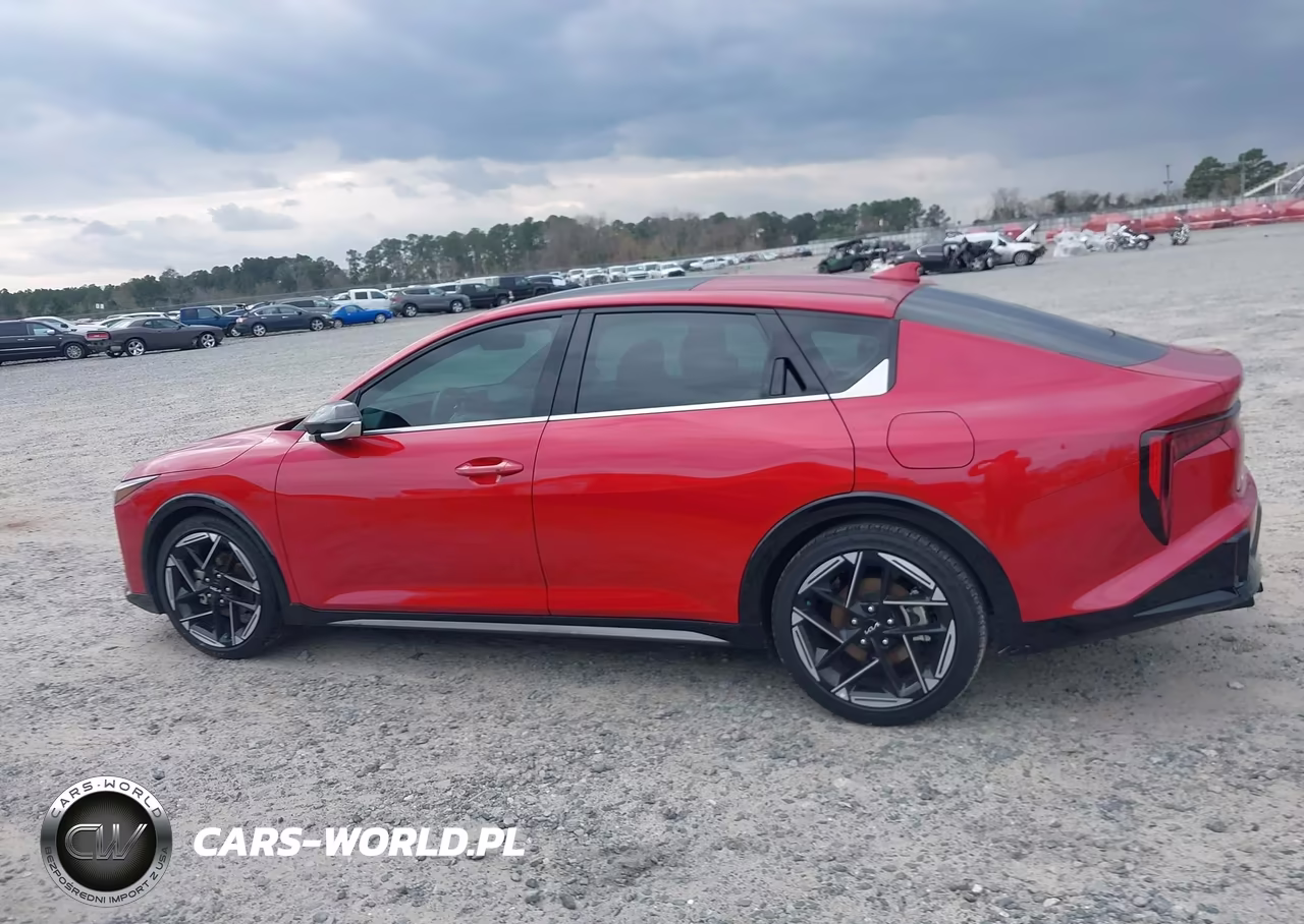2025 Kia K4 Gt-Line VIN:3KPFW4DE6SE037442 - 14