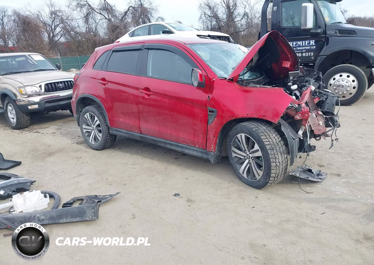 2024 Mitsubishi Outlander Sport 2.0 Es Awc – zdjęcie 1 z 17