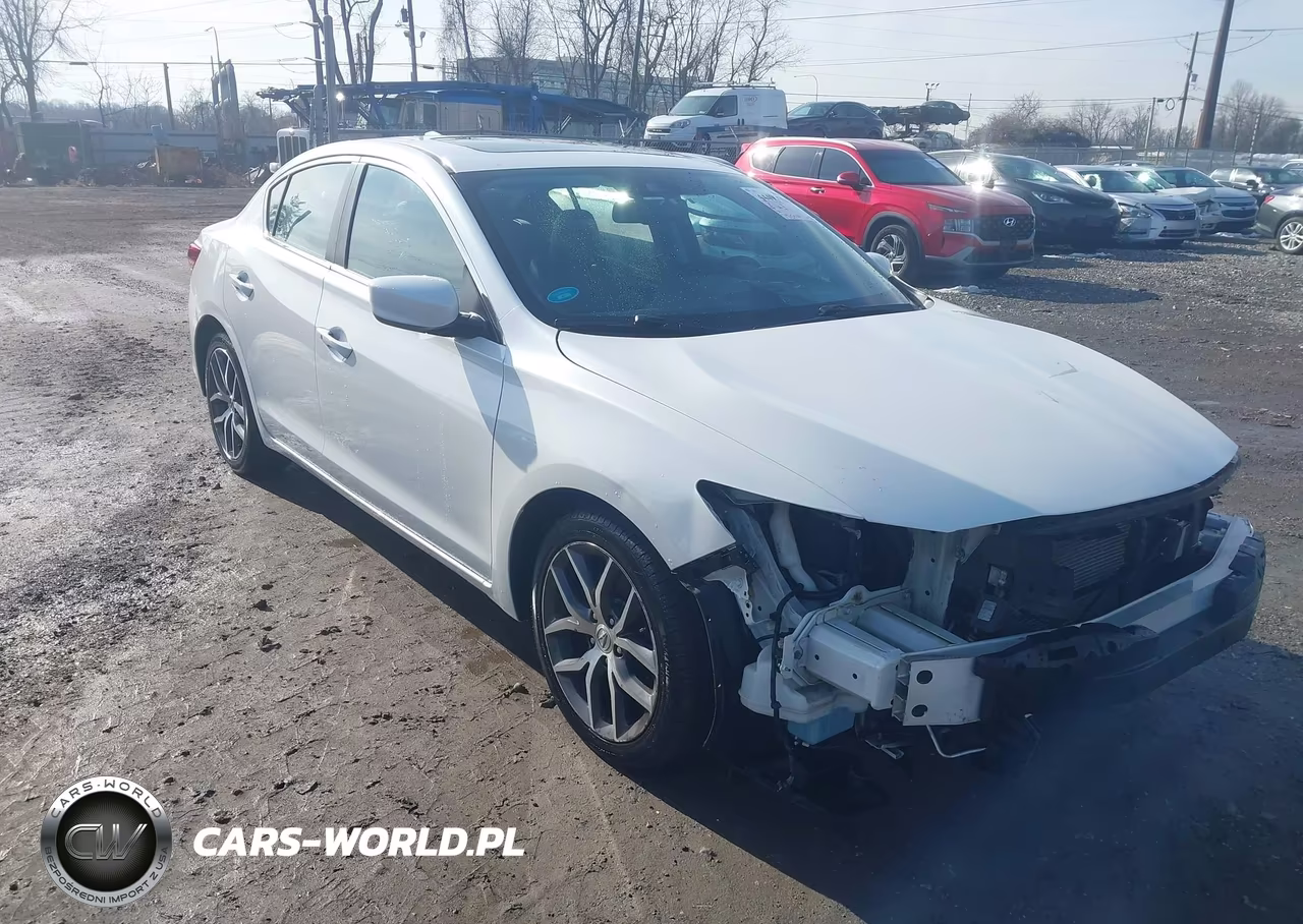 2019 Acura Ilx Premium Package-Technology Package – zdjęcie 1 z 17