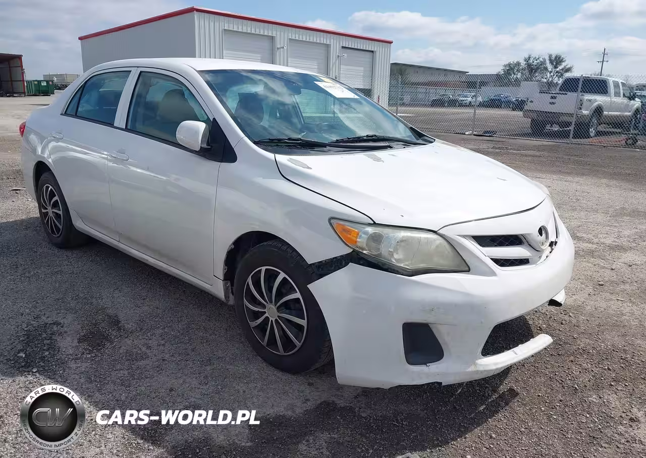 2013 Toyota Corolla L