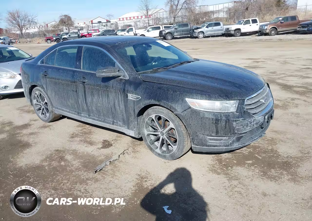 2014 Ford Taurus Sel