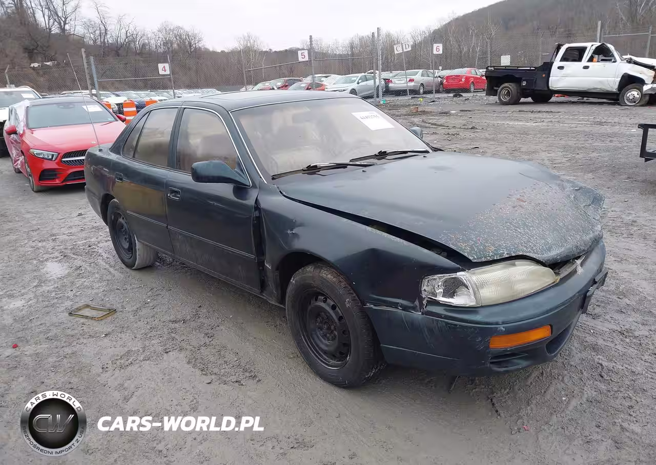 1995 Toyota Camry Le