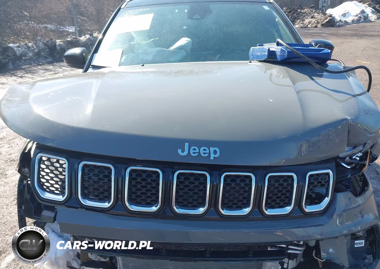 2024 Jeep Compass Limited 4X4 VIN:3C4NJDCN5RT583649 - 10
