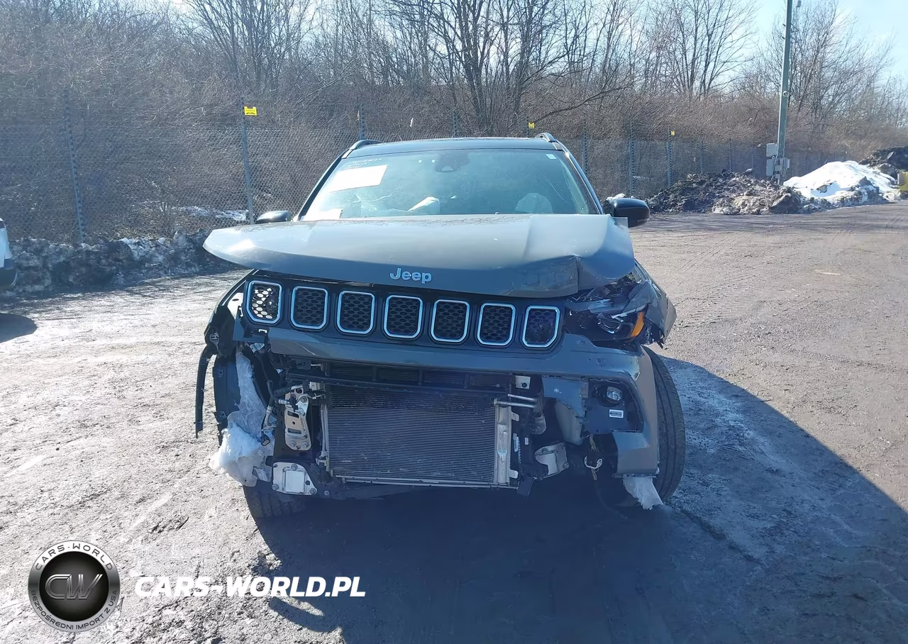 2024 Jeep Compass Limited 4X4 VIN:3C4NJDCN5RT583649 - 13