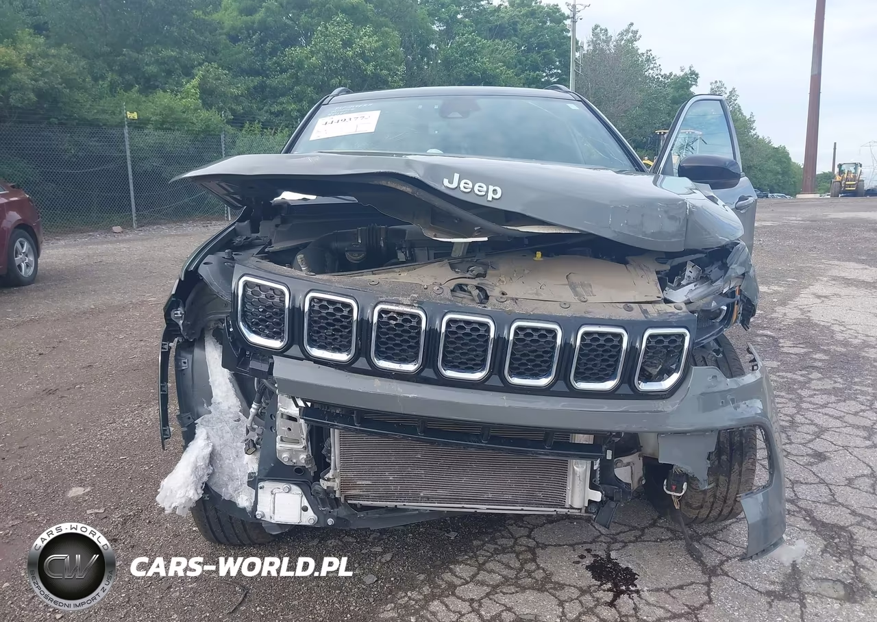 2024 Jeep Compass Limited 4X4 VIN:3C4NJDCN5RT583649 - 6