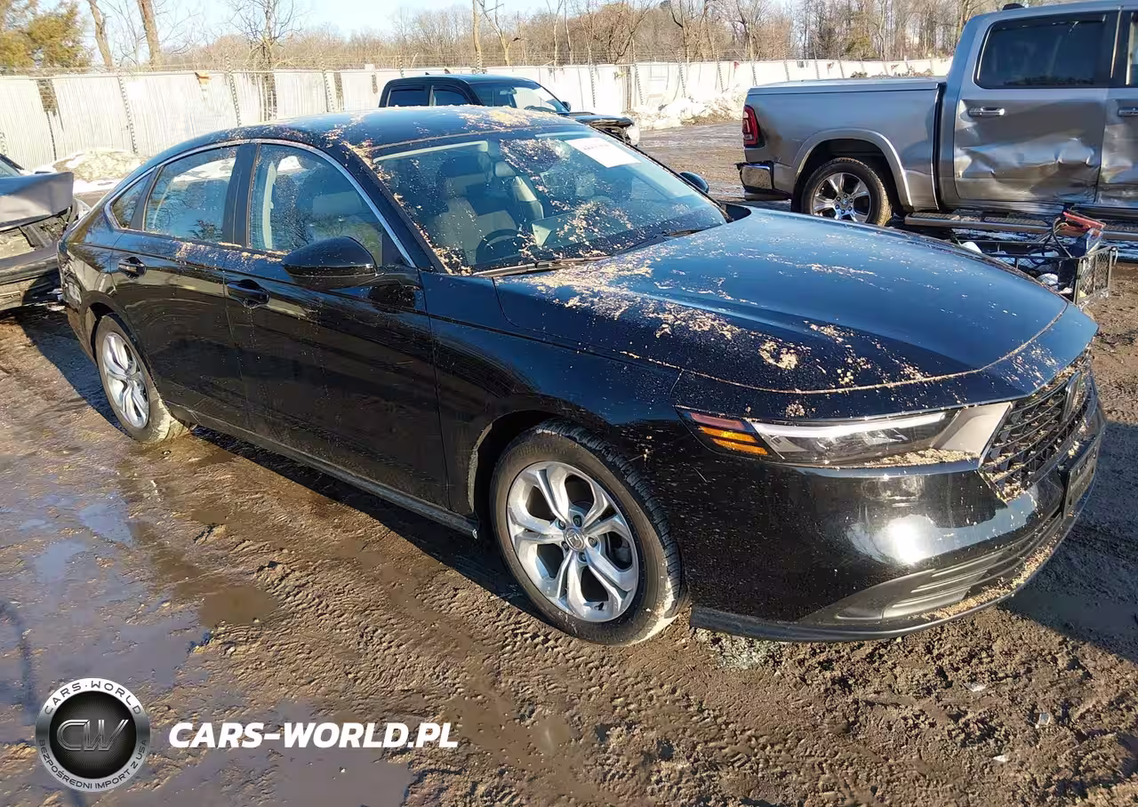 2024 Honda Accord Lx