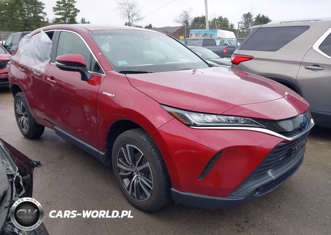 2021 Toyota Venza Le