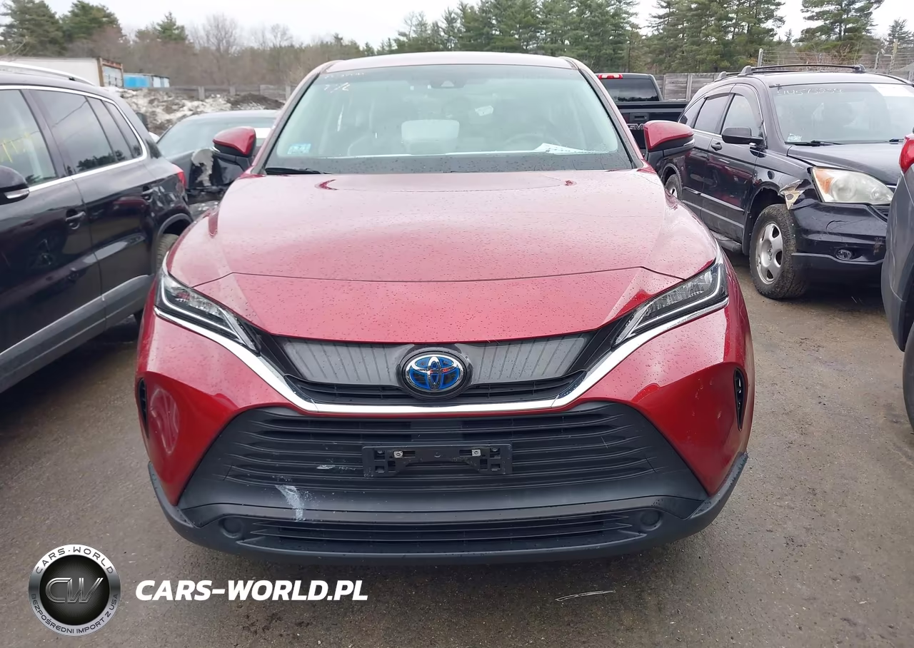 2021 Toyota Venza Le VIN:JTEAAAAH4MJ008805 - 13