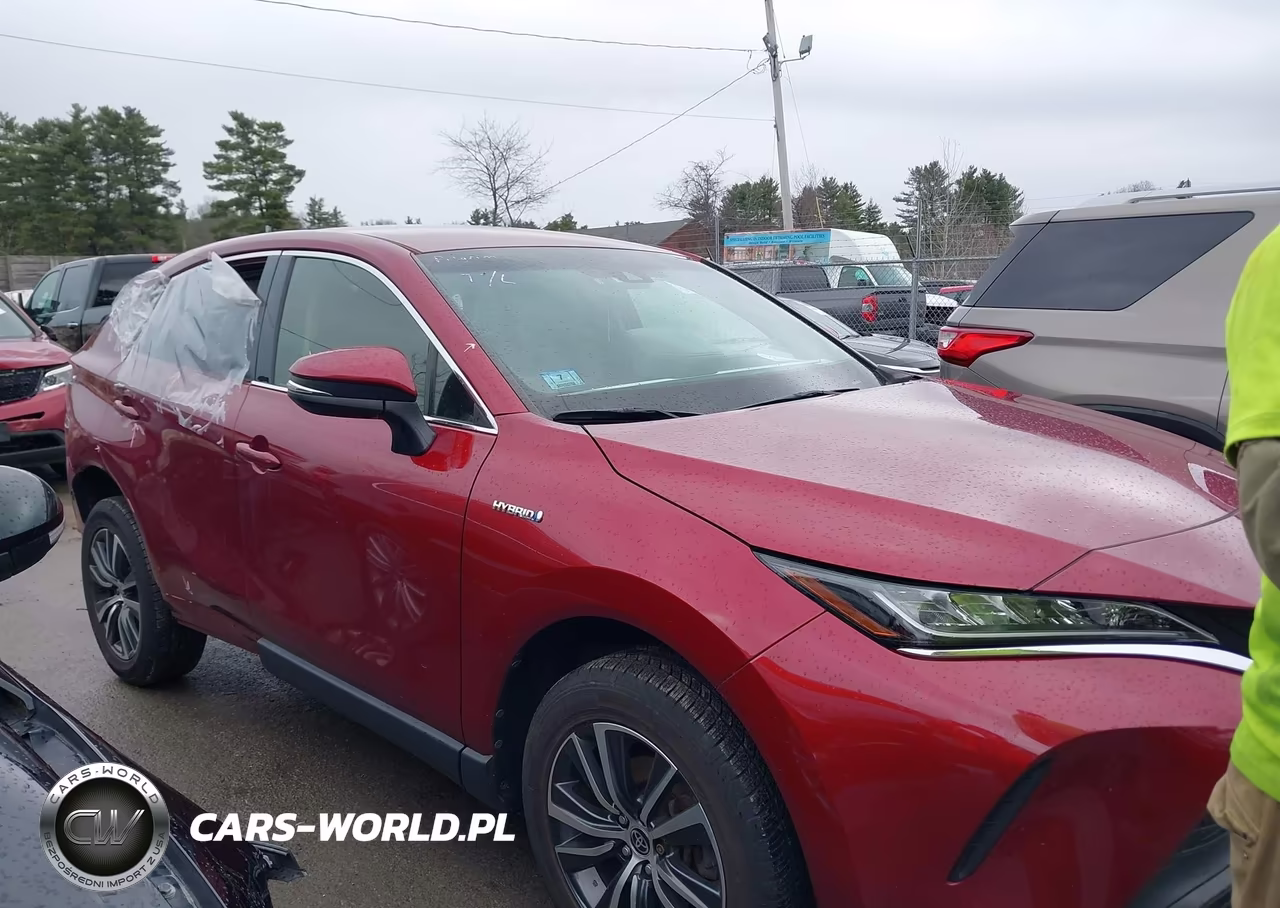 2021 Toyota Venza Le VIN:JTEAAAAH4MJ008805 - 14