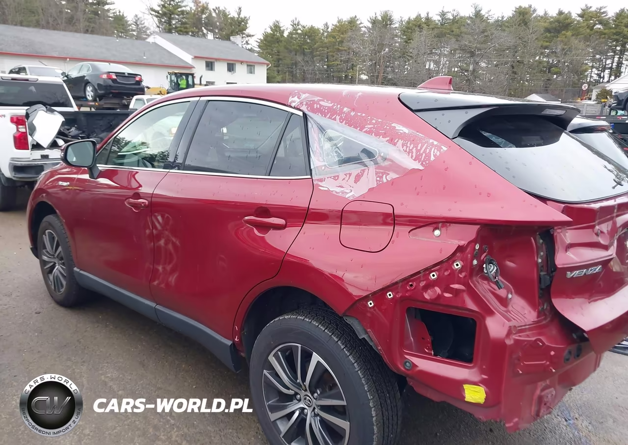 2021 Toyota Venza Le VIN:JTEAAAAH4MJ008805 - 15