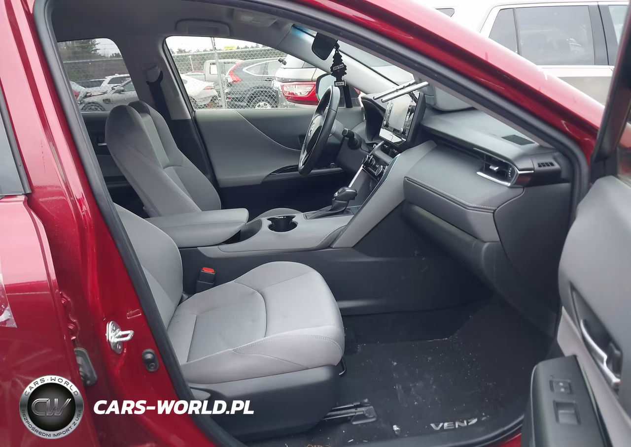 2021 Toyota Venza Le VIN:JTEAAAAH4MJ008805 - 5