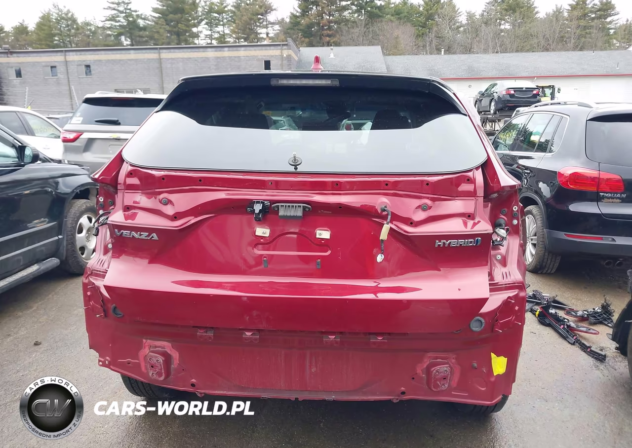 2021 Toyota Venza Le VIN:JTEAAAAH4MJ008805 - 6