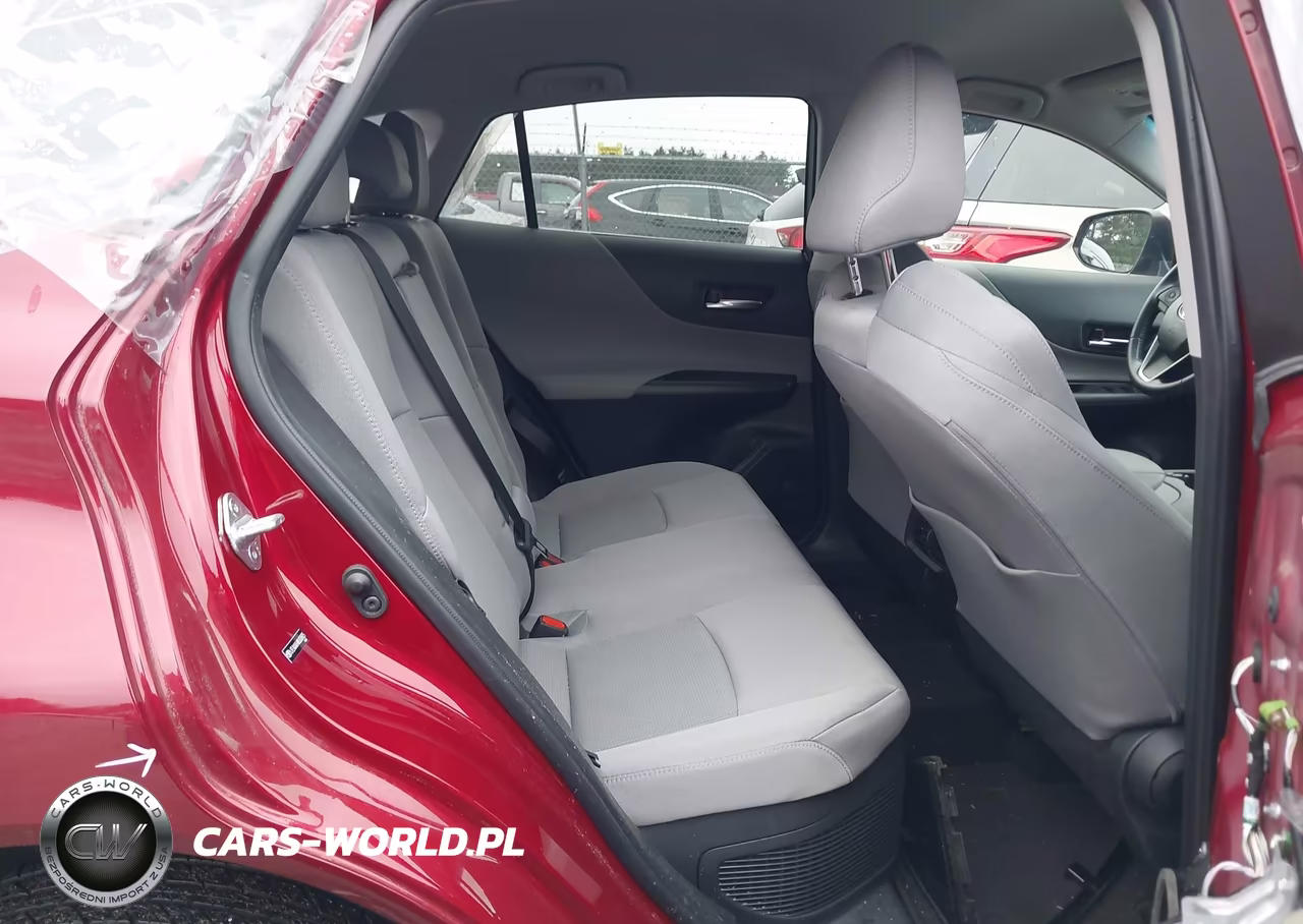 2021 Toyota Venza Le VIN:JTEAAAAH4MJ008805 - 8