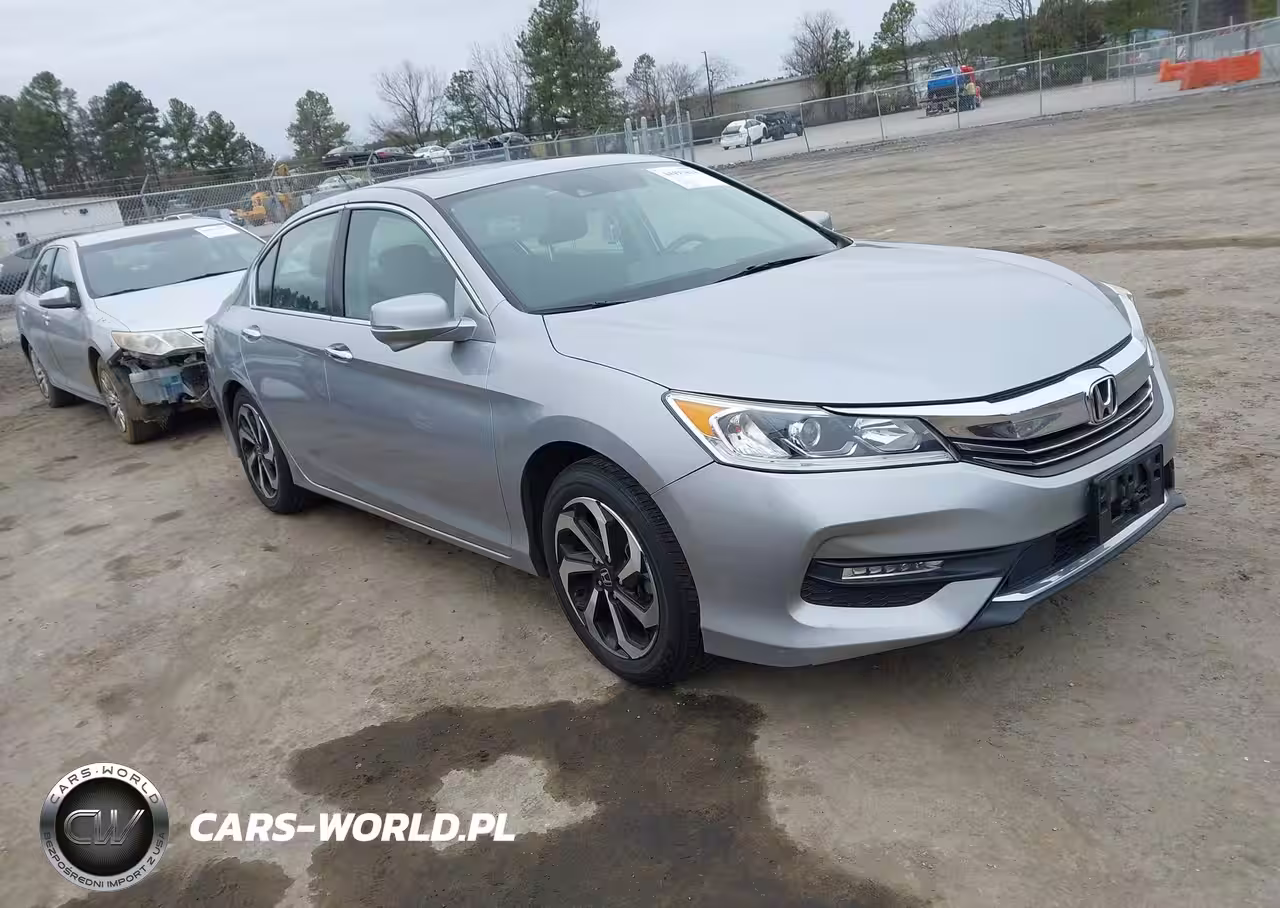 2016 Honda Accord Ex