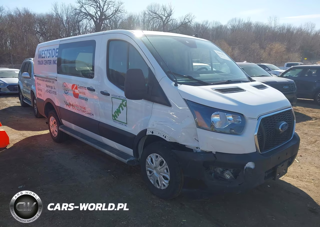 2023 Ford Transit-250