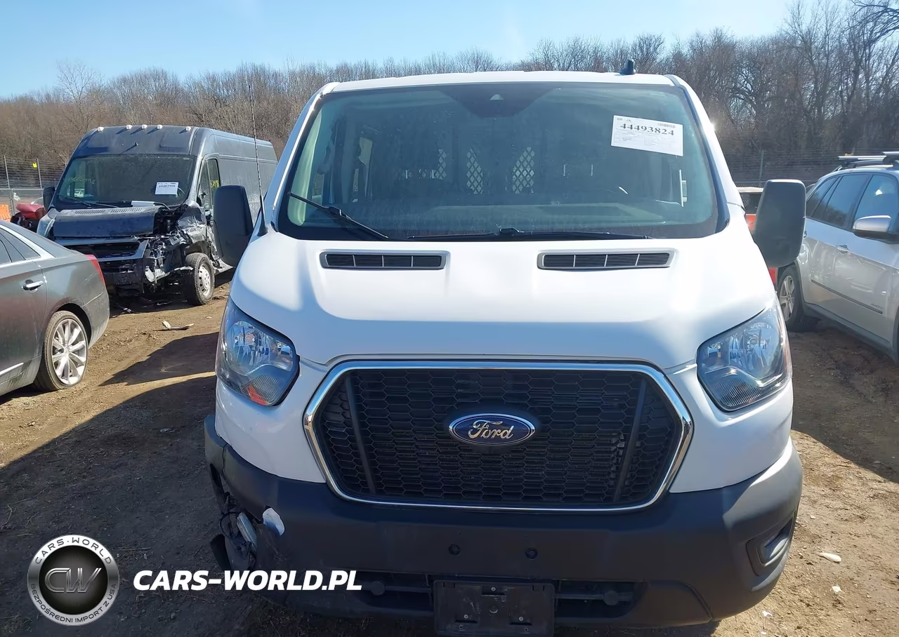 2023 Ford Transit-250 VIN:1FTBR1Y89PKB40562 - 12