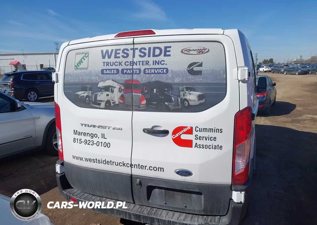 2023 Ford Transit-250 VIN:1FTBR1Y89PKB40562 - 16