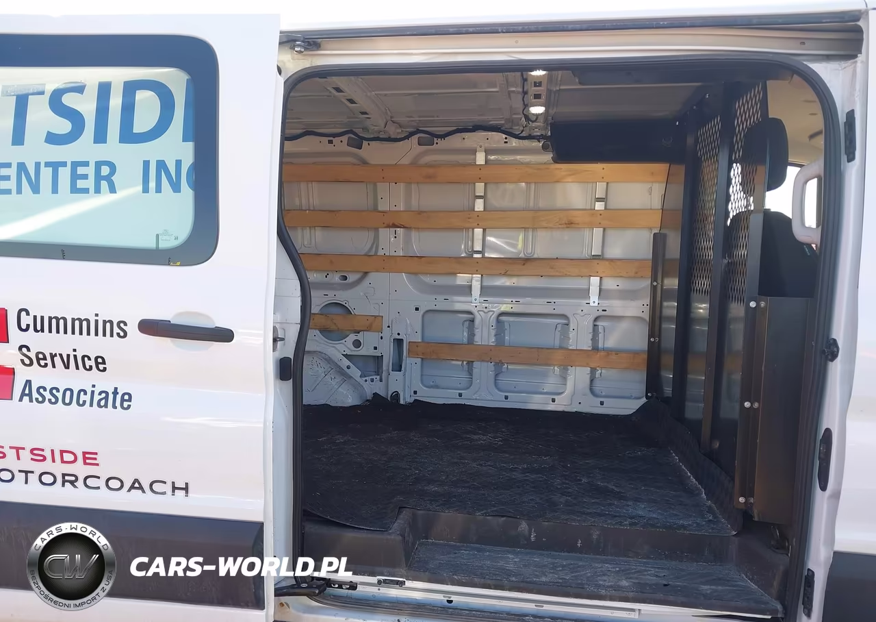 2023 Ford Transit-250 VIN:1FTBR1Y89PKB40562 - 8