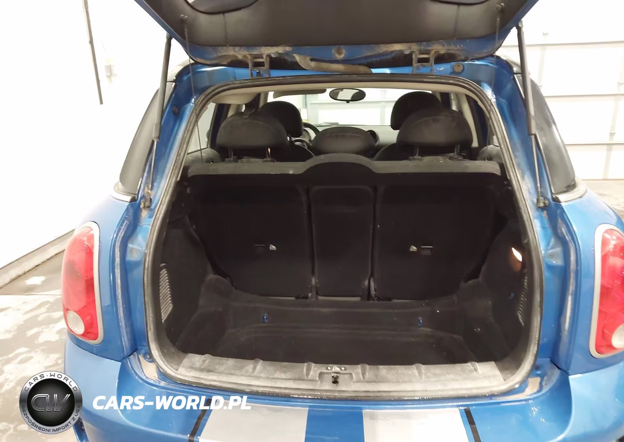 2014 Mini Countryman Cooper S VIN:WMWZC5C50EWP38403 - 17