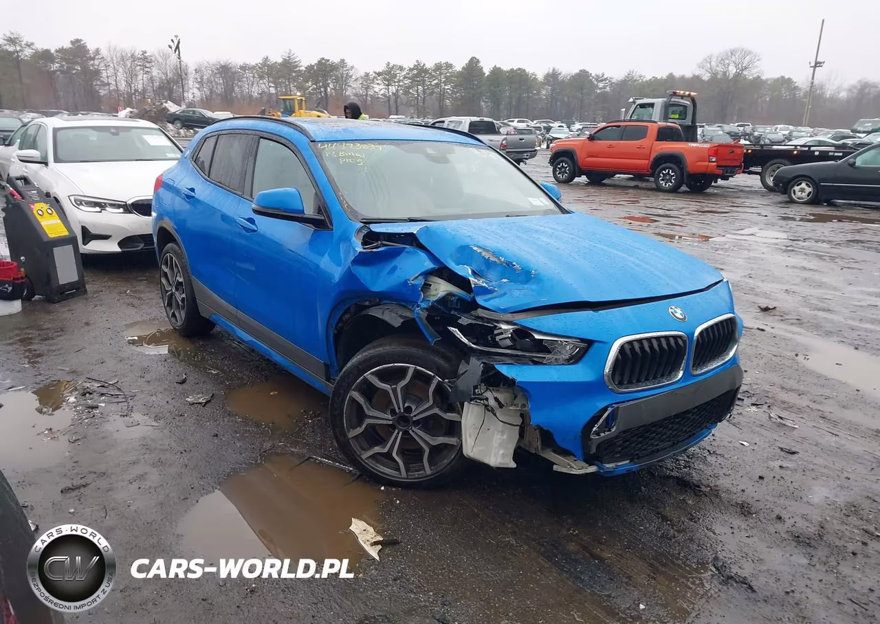 2018 BMW X2 Sdrive28I