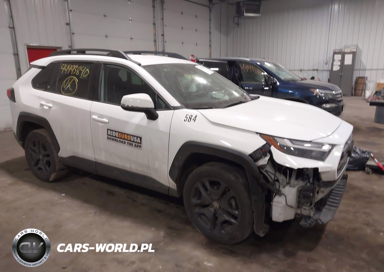 2022 Toyota Rav4 Adventure