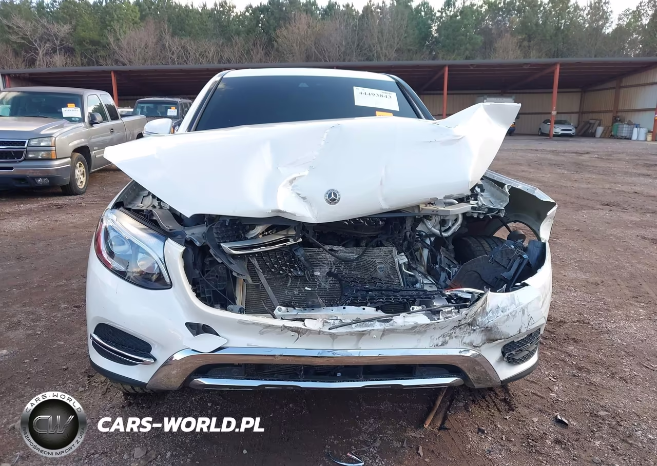 2018 Mercedes-Benz Glc 300 Coupe 4Matic VIN:WDC0J4KB0JF327607 - 12