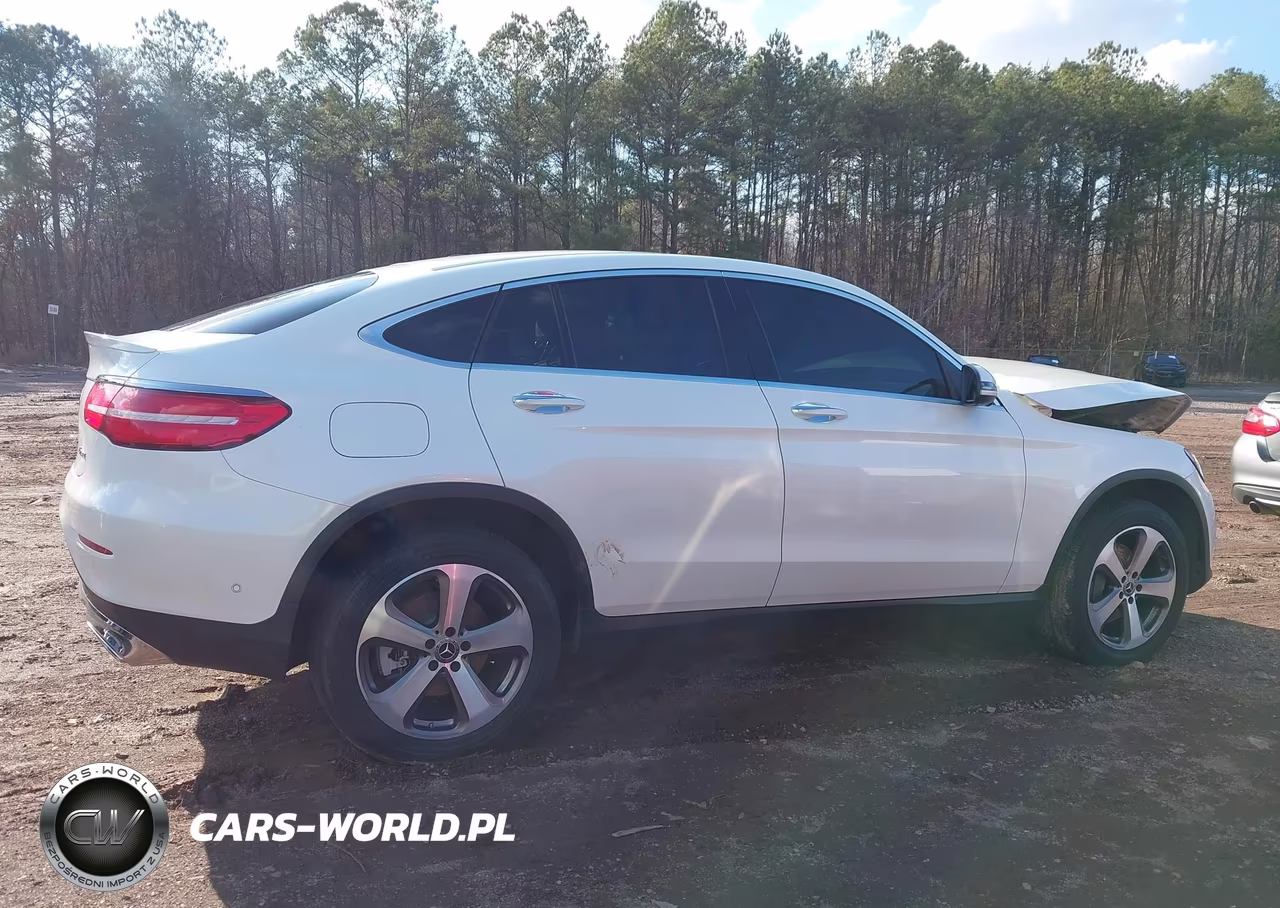 2018 Mercedes-Benz Glc 300 Coupe 4Matic VIN:WDC0J4KB0JF327607 - 13