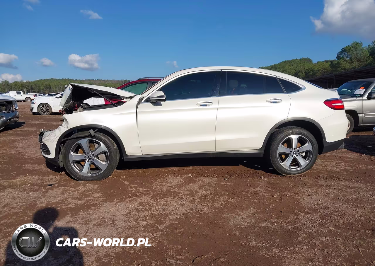 2018 Mercedes-Benz Glc 300 Coupe 4Matic VIN:WDC0J4KB0JF327607 - 14
