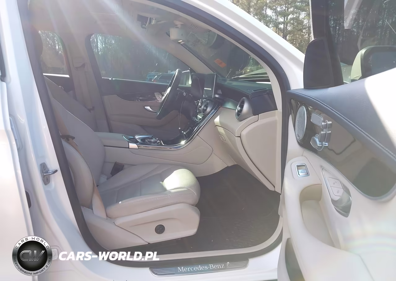 2018 Mercedes-Benz Glc 300 Coupe 4Matic VIN:WDC0J4KB0JF327607 - 5