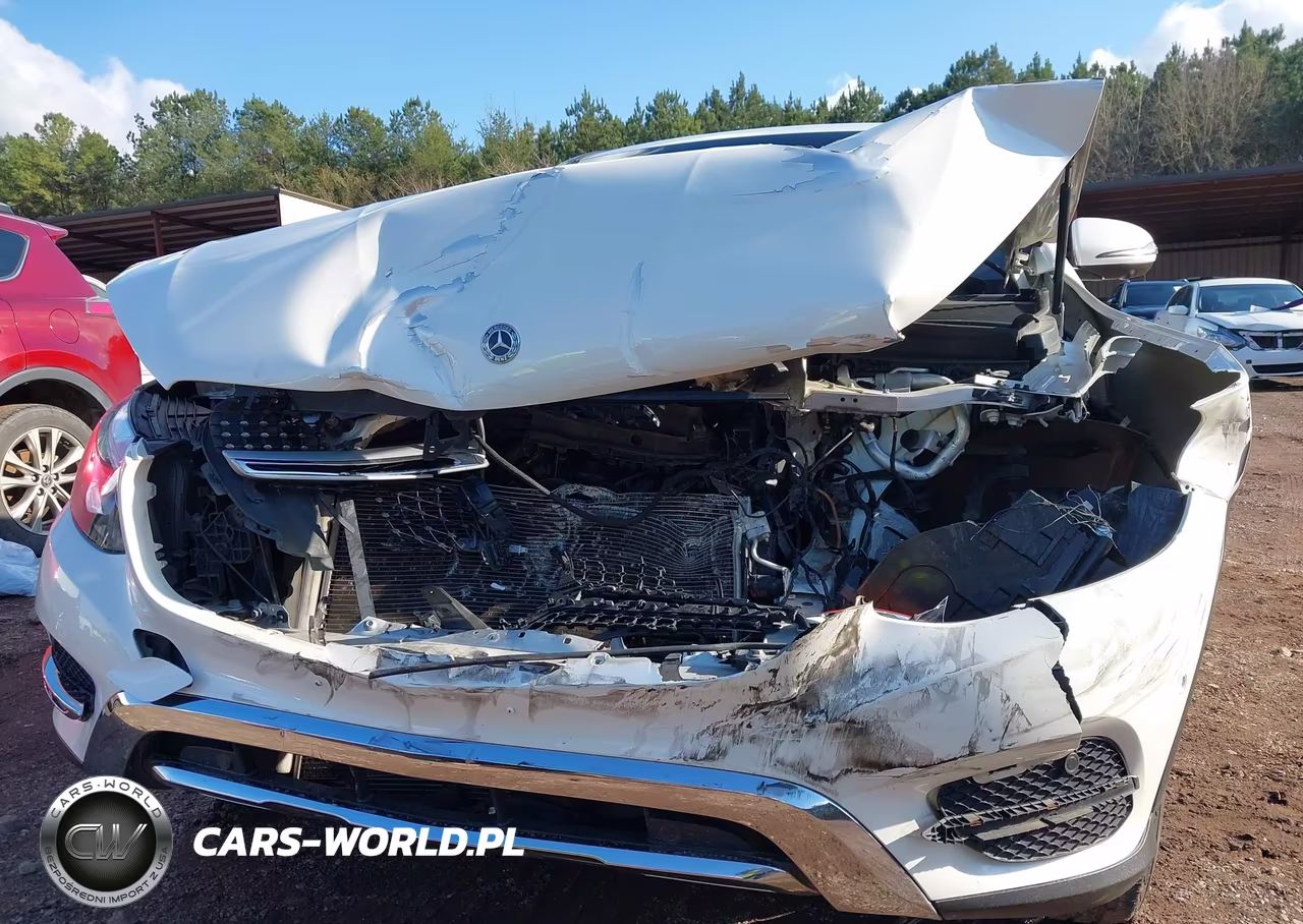 2018 Mercedes-Benz Glc 300 Coupe 4Matic VIN:WDC0J4KB0JF327607 - 6