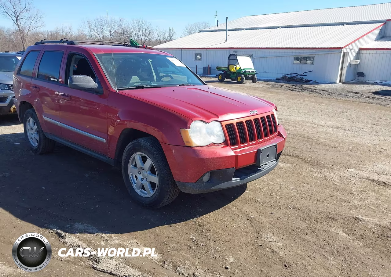 2010 Jeep Grand Cherokee Laredo