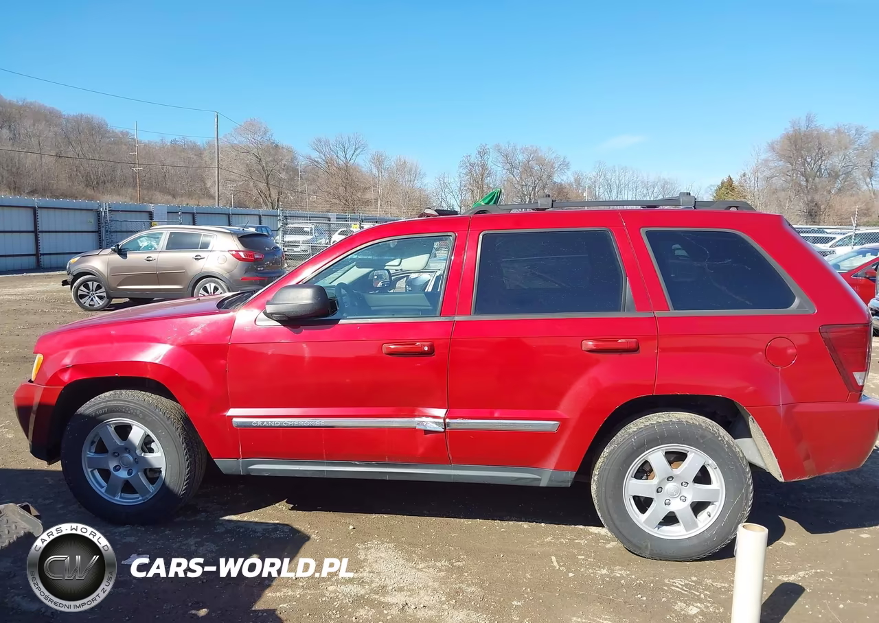 2010 Jeep Grand Cherokee Laredo VIN:1J4PR4GK1AC102596 - 14